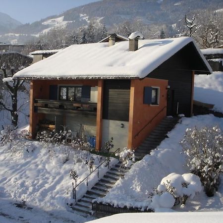 Chalet Sophie Fügen Exteriör bild