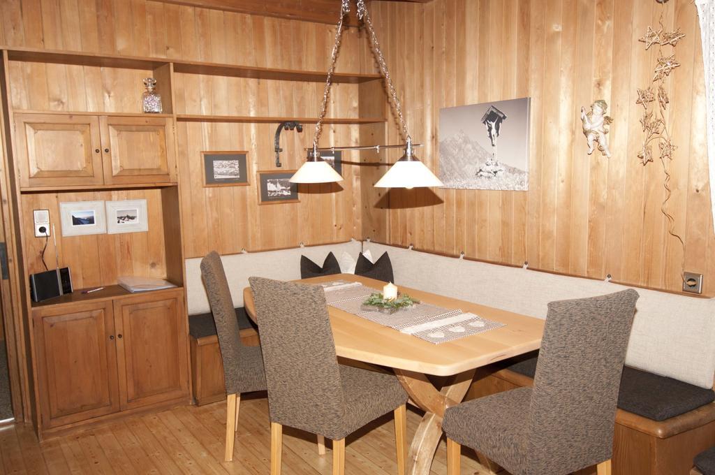 Chalet Sophie Fügen Rum bild