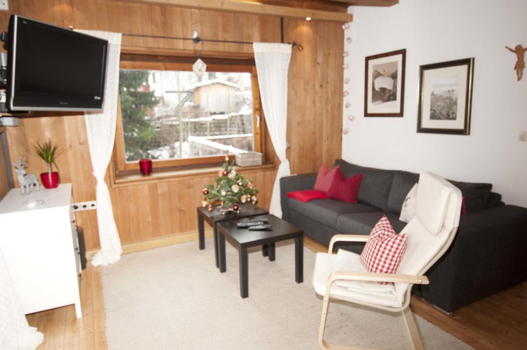 Chalet Sophie Fügen Rum bild