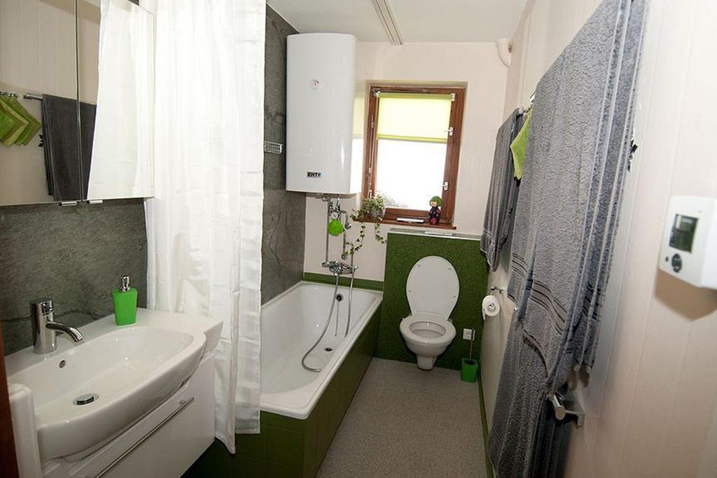 Chalet Sophie Fügen Exteriör bild