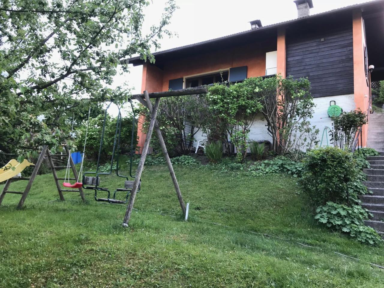 Chalet Sophie Fügen Exteriör bild