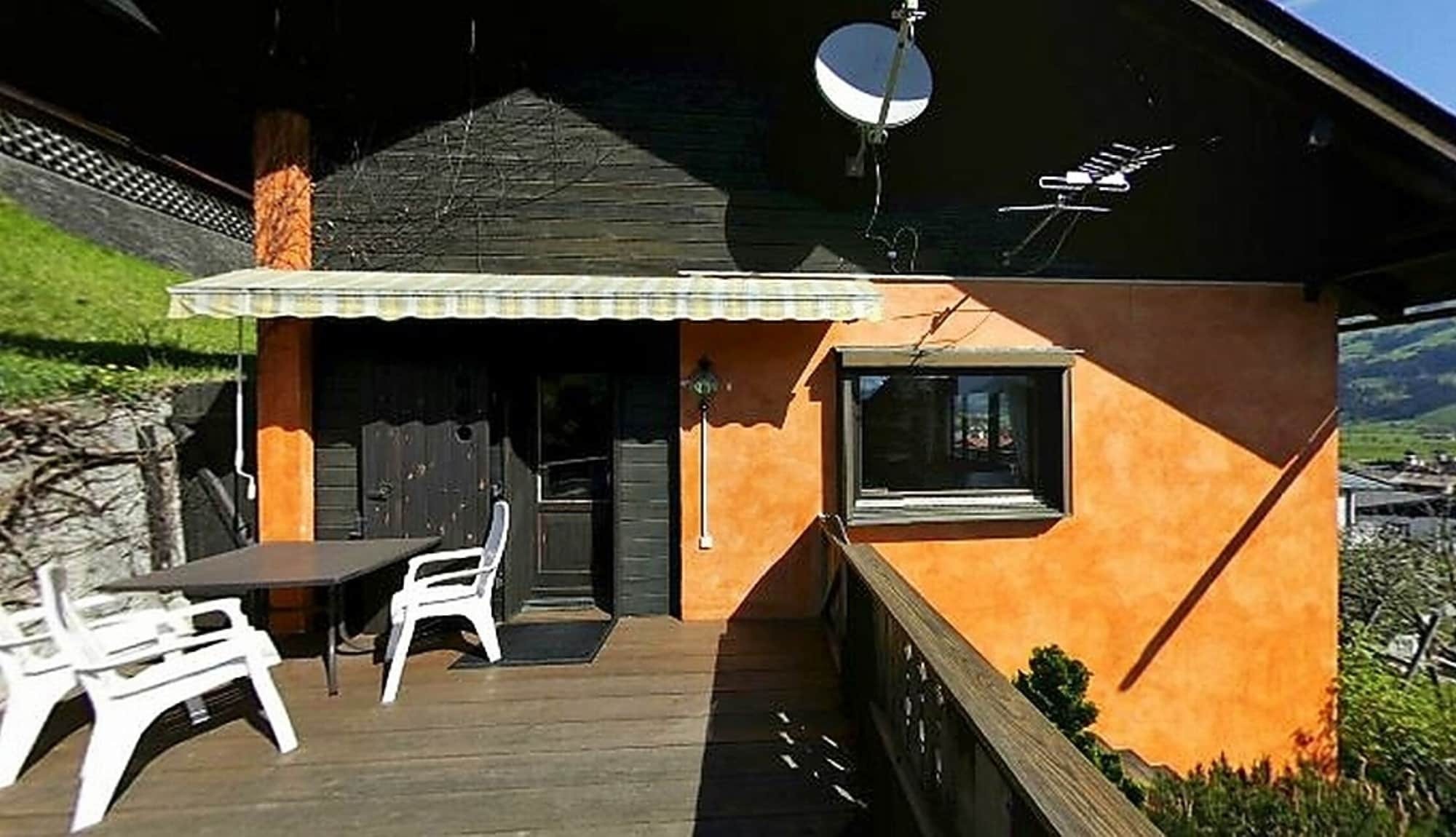 Chalet Sophie Fügen Exteriör bild